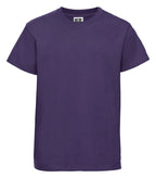 Kids Authentic Classic T Purple