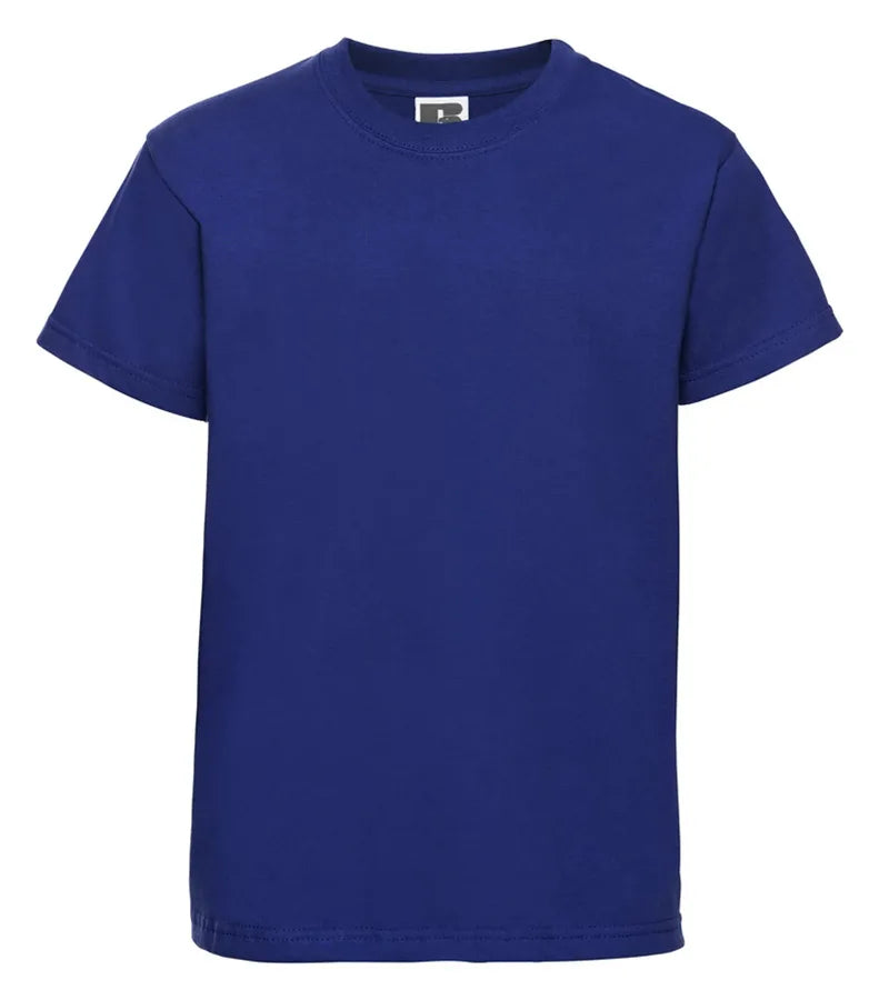 Kids Authentic Classic T BrightRoyal