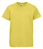 Kids Authentic Classic T Yellow