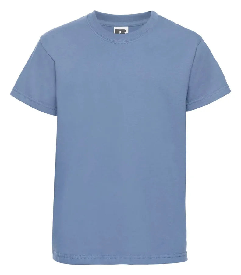 Kids Authentic Classic T Sky