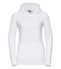 Ladies´ Authentic Hooded Sweat White