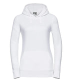 Ladies´ Authentic Hooded Sweat White