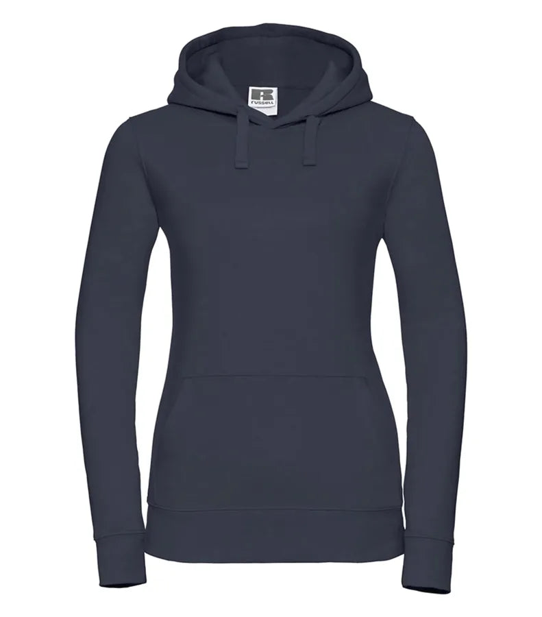 Ladies´ Authentic Hooded Sweat FrenchNavy