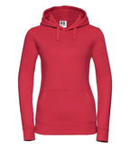 Ladies´ Authentic Hooded Sweat ClassicRed