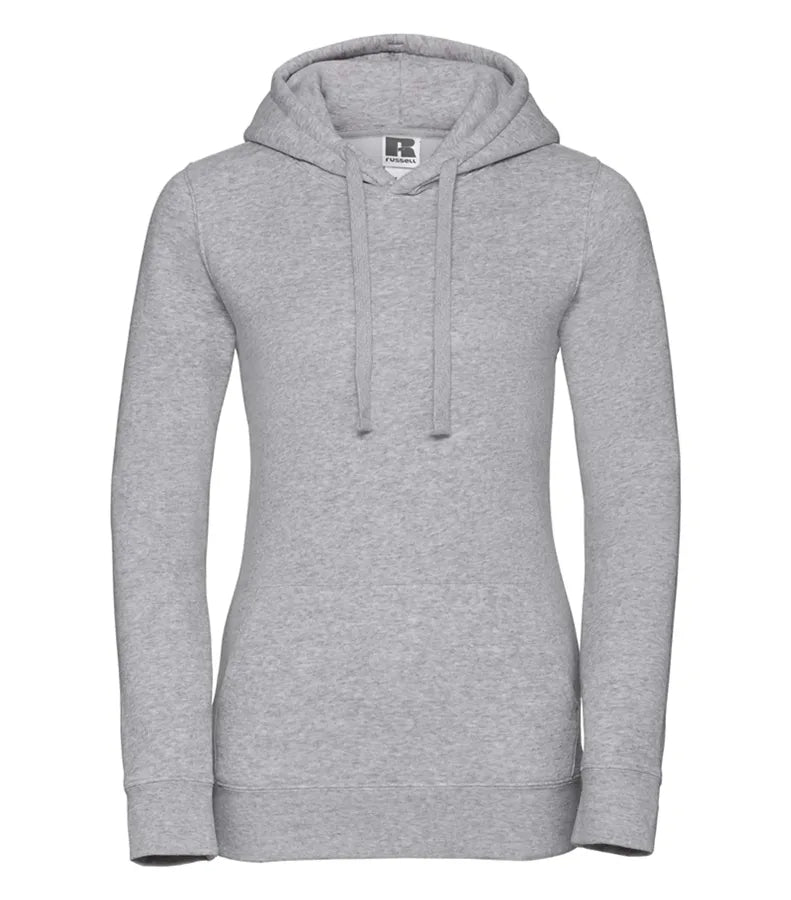Ladies´ Authentic Hooded Sweat LightOxford