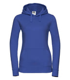 Ladies´ Authentic Hooded Sweat BrightRoyal