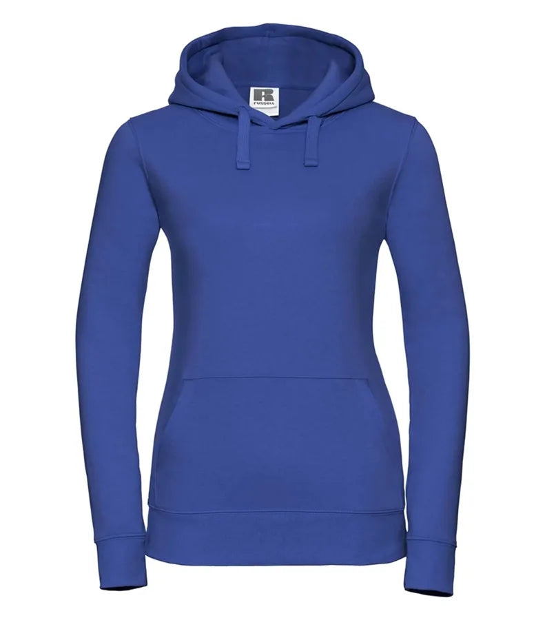 Ladies´ Authentic Hooded Sweat BrightRoyal