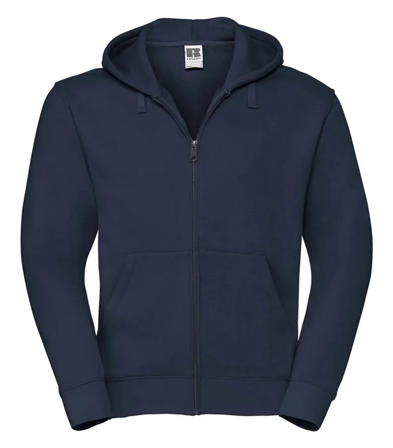 Men´s Authentic Zipped Hood FrenchNavy