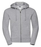 Men´s Authentic Zipped Hood LightOxford