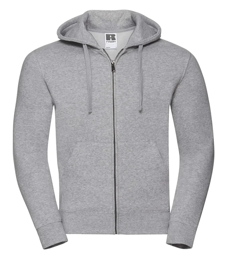 Men´s Authentic Zipped Hood LightOxford