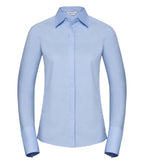 Ladies´ Long Sleeve Ultimate Stretch BrightSky