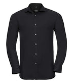 Men´s Long Sleeve Ultimate Stretch Black