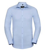 Men´s Long Sleeve Ultimate Stretch BrightSky