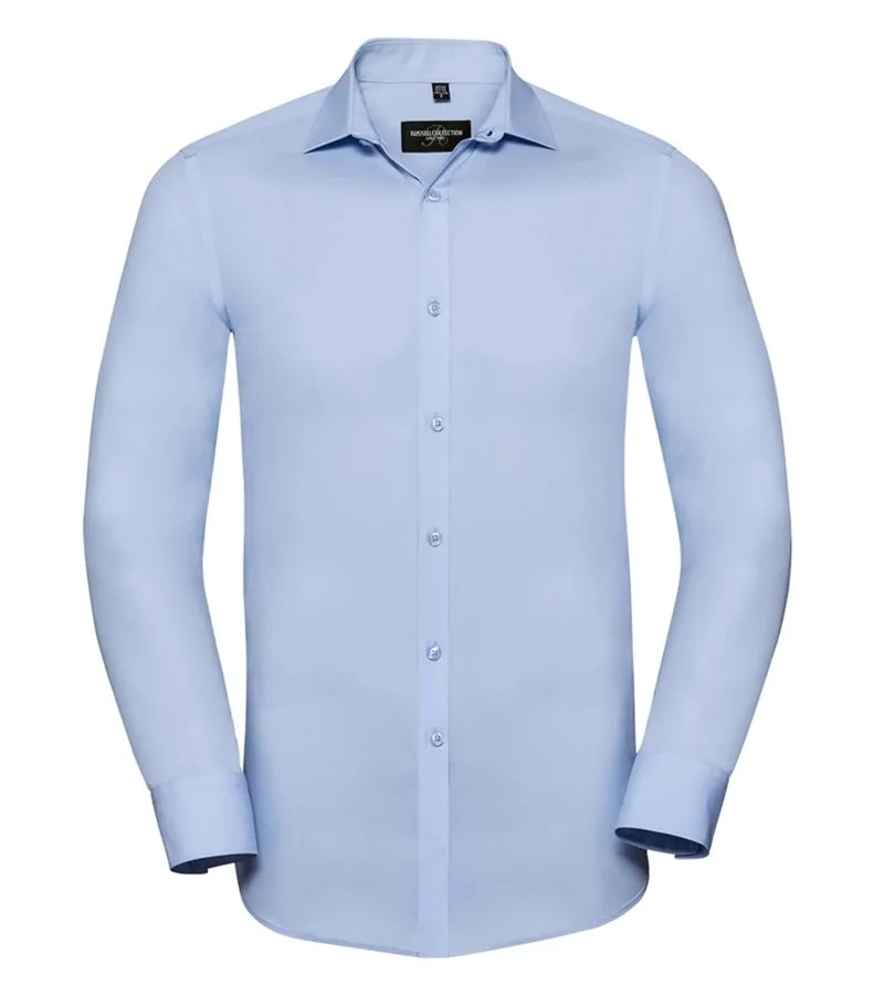 Men´s Long Sleeve Ultimate Stretch BrightSky