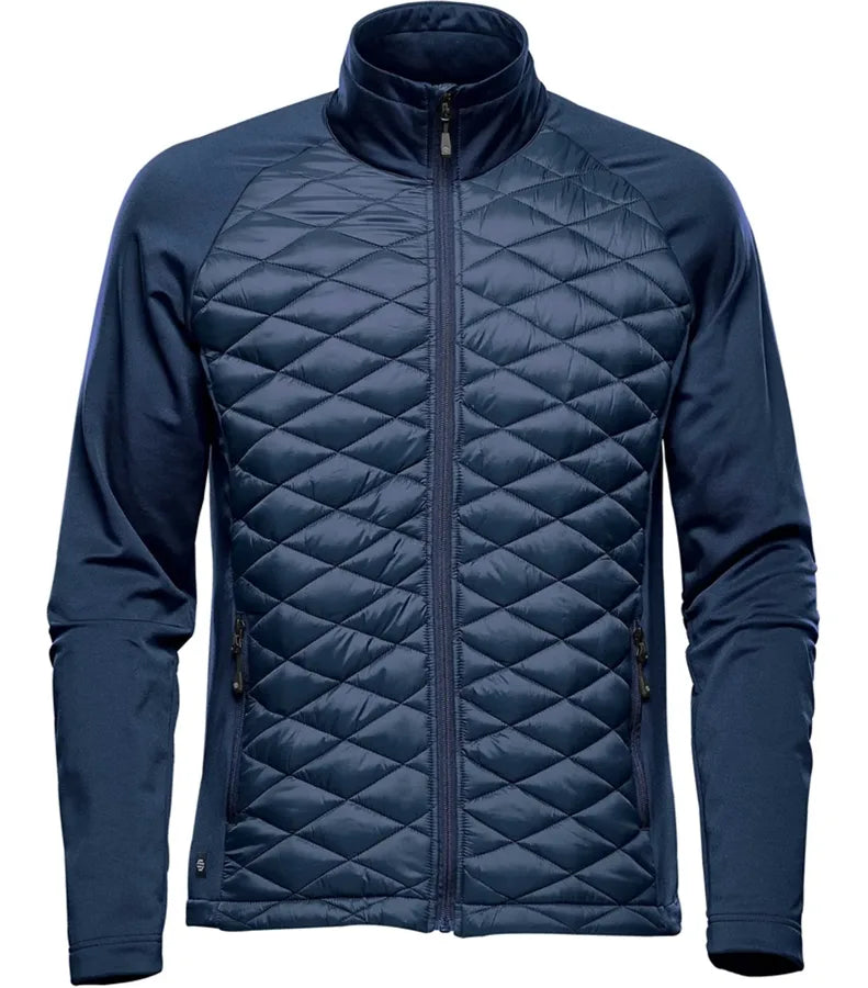 Boulder Thermal Shell Indigo