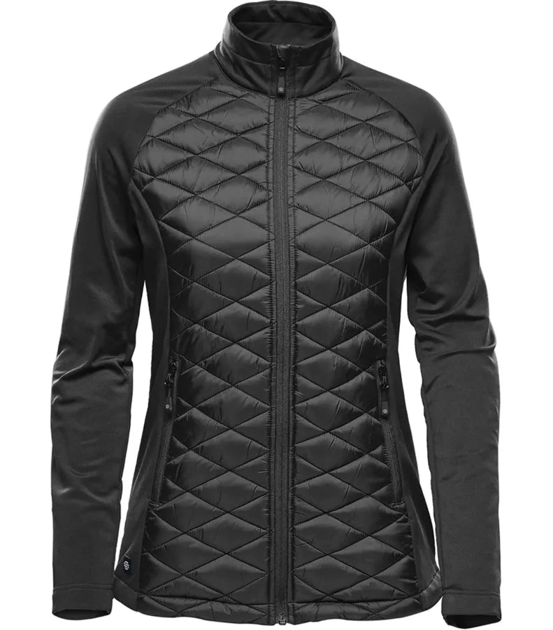 W's Boulder Thermal Shell Black
