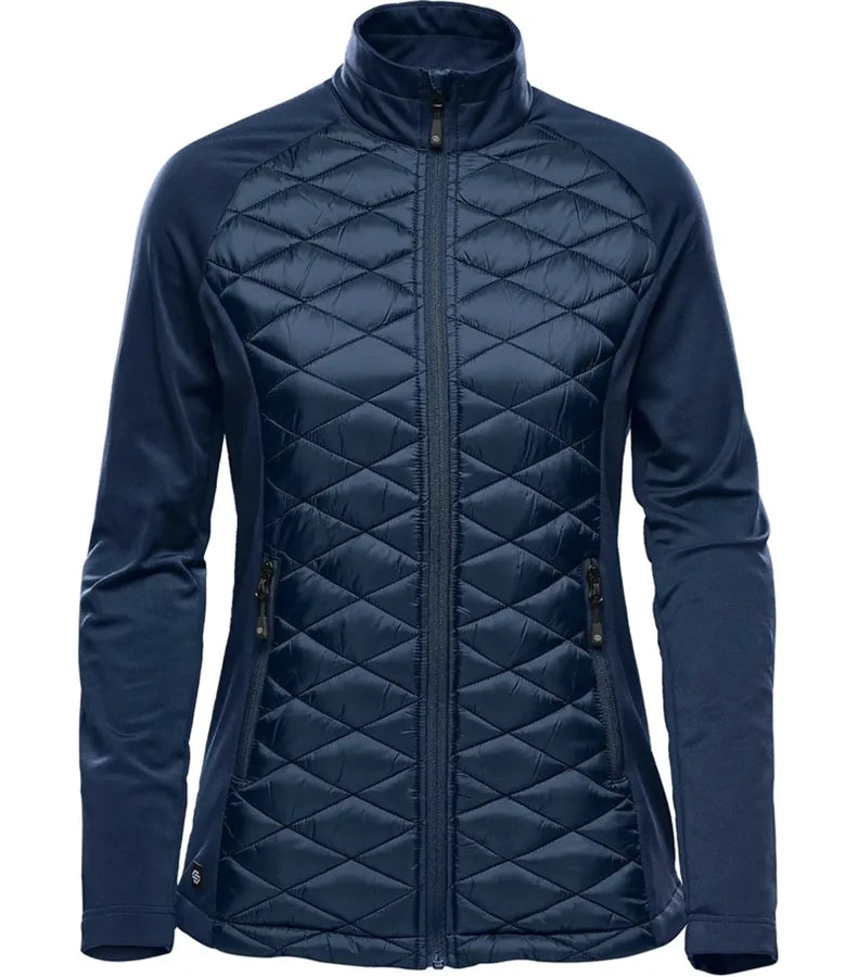W's Boulder Thermal Shell Indigo