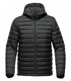 Stavanger Thermal Jacket Black/Graphite