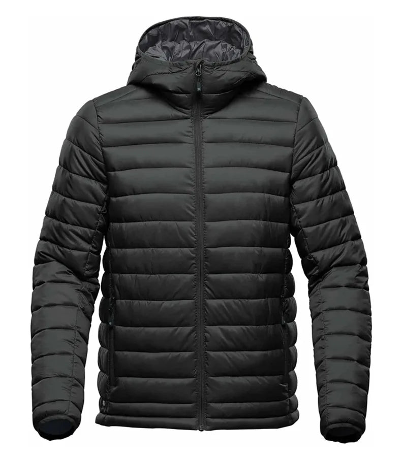 Stavanger Thermal Jacket Black/Graphite