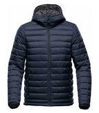 Stavanger Thermal Jacket Navy/Graphite