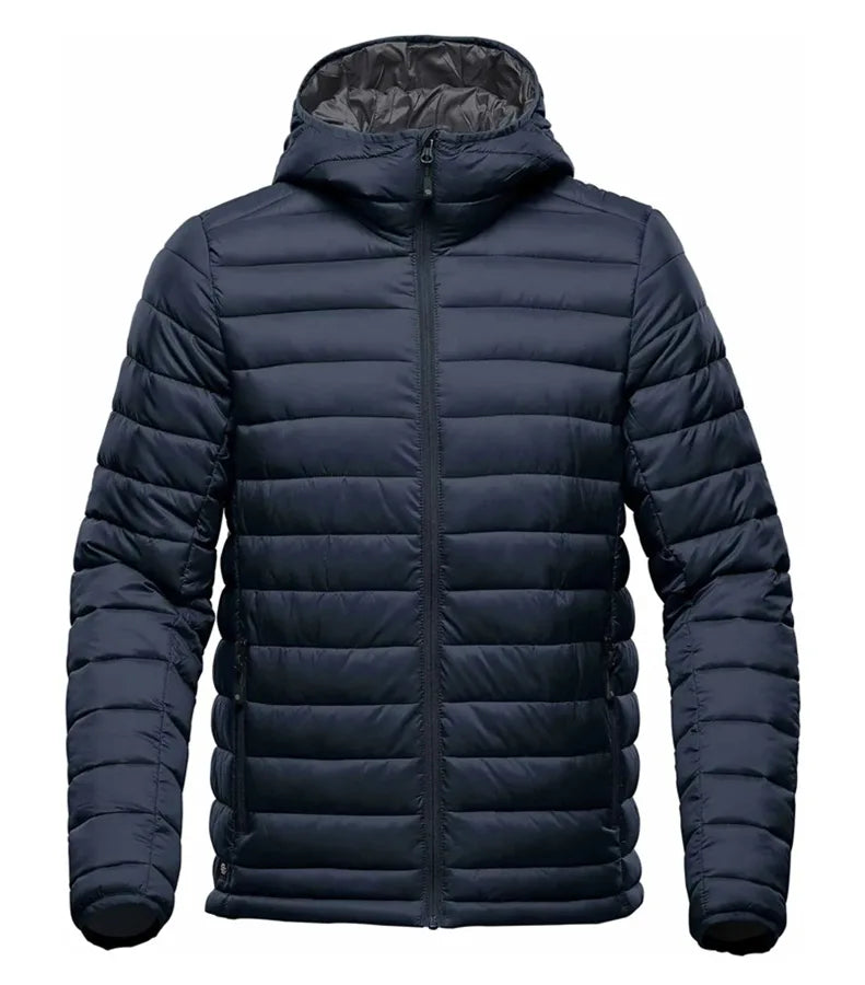 Stavanger Thermal Jacket Navy/Graphite