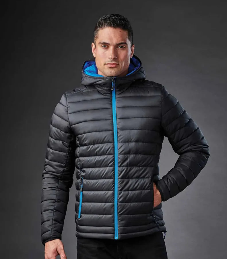 Stavanger Thermal Jacket GardenGreen/Graphite