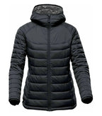 W`s Stavanger Thermal Jacket Black/Graphite