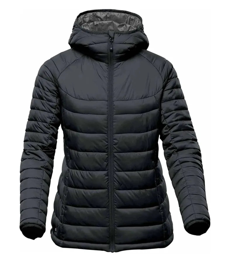 W`s Stavanger Thermal Jacket Black/Graphite