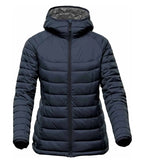 W`s Stavanger Thermal Jacket Navy/Graphite