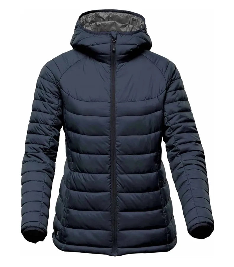 W`s Stavanger Thermal Jacket Navy/Graphite