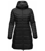 W´s Labrador Parka Black/Graphite
