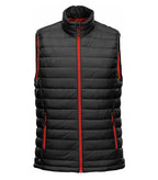 Stavanger Thermal Vest Black/BrightRed