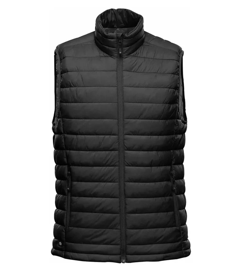 Stavanger Thermal Vest Black/Graphite