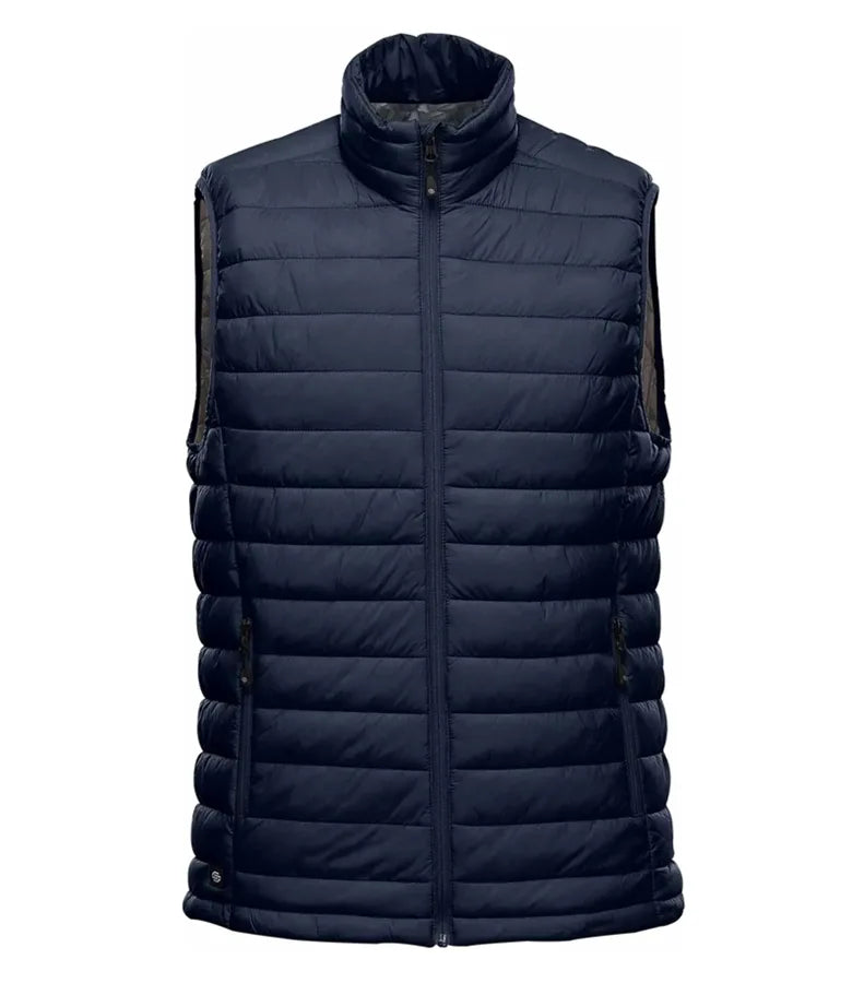 Stavanger Thermal Vest Navy/Graphite