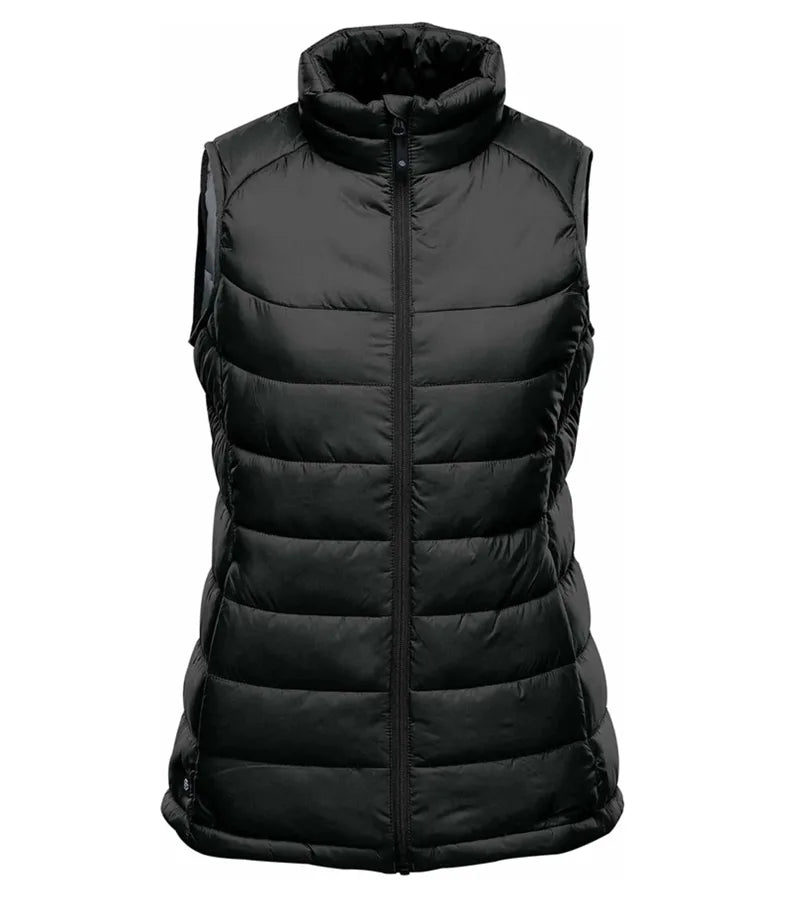 W´s Stavanger Thermal Vest Black/Graphite
