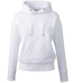 Womens Anthem hoodie White