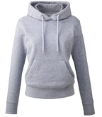 Womens Anthem hoodie GreyMarl