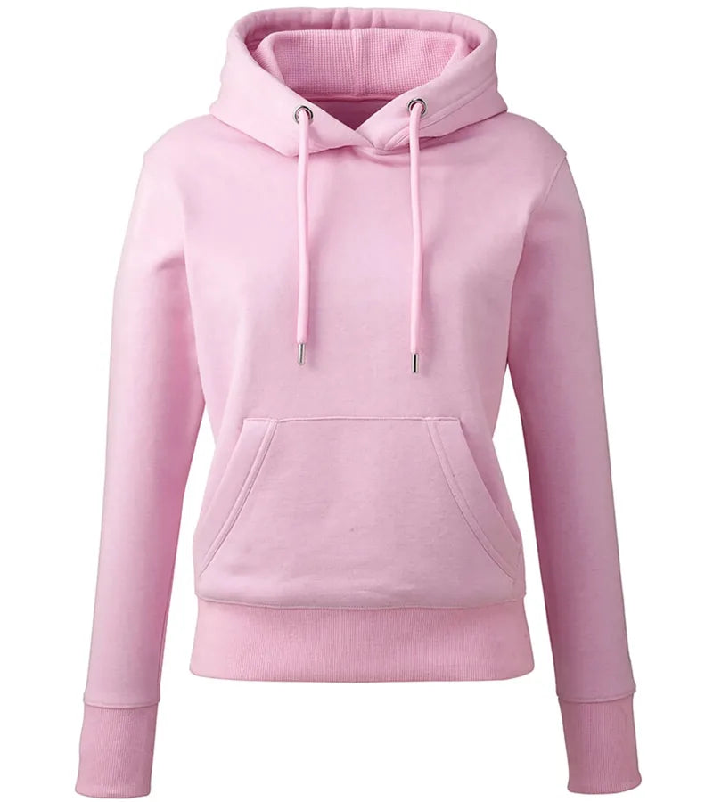 Womens Anthem hoodie Pink