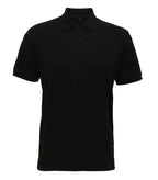 Men´s Super Smooth Knit Polo Black