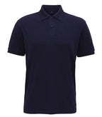 Men´s Super Smooth Knit Polo Navy