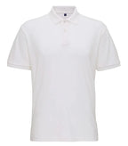Men´s Super Smooth Knit Polo White
