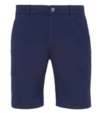 Men's chino shorts Navy