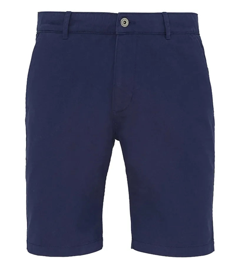 Men's chino shorts Navy