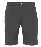 Men's chino shorts Slate