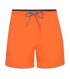 Men's swim shorts Orange/Navy