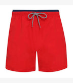 Men's swim shorts Red/Navy