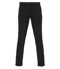 Women's chino Black