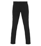 Women's chino Black