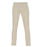 Women's chino Natural