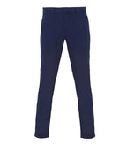 Women's chino Navy